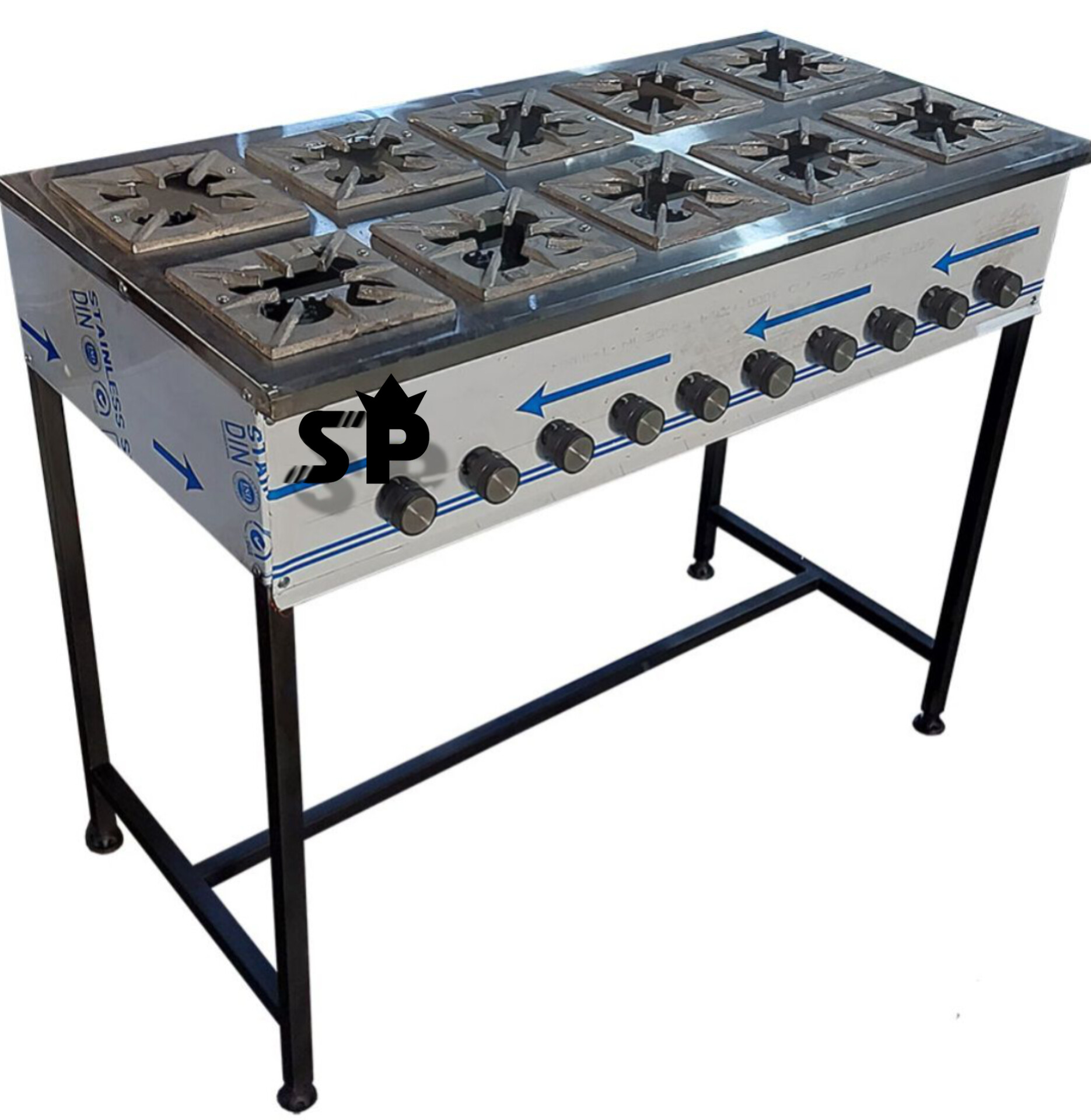 کته پز استیل پیشرو